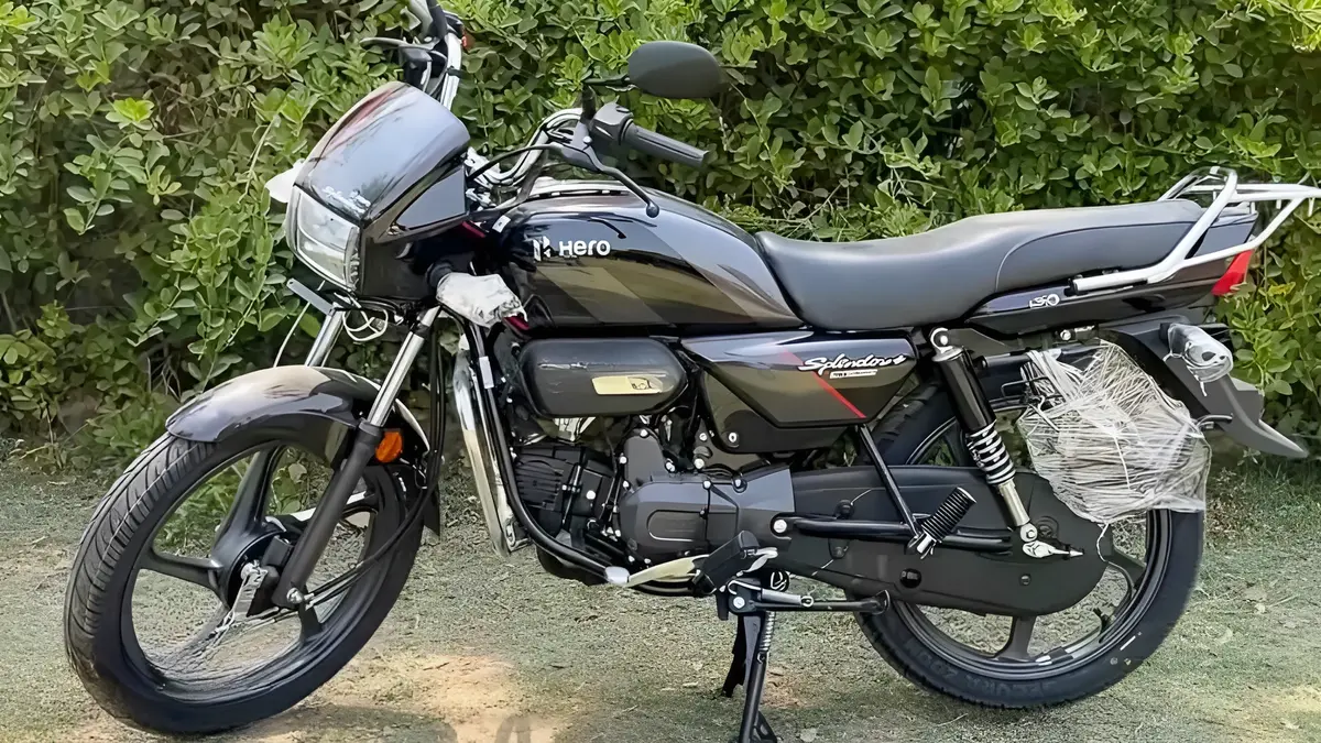 2025 की नई Hero Splendor Hybrid आई धांसू अंदाज़ में, देगी 70 kmpl का ज़बरदस्त माइलेज और दमदार परफॉर्मेंस