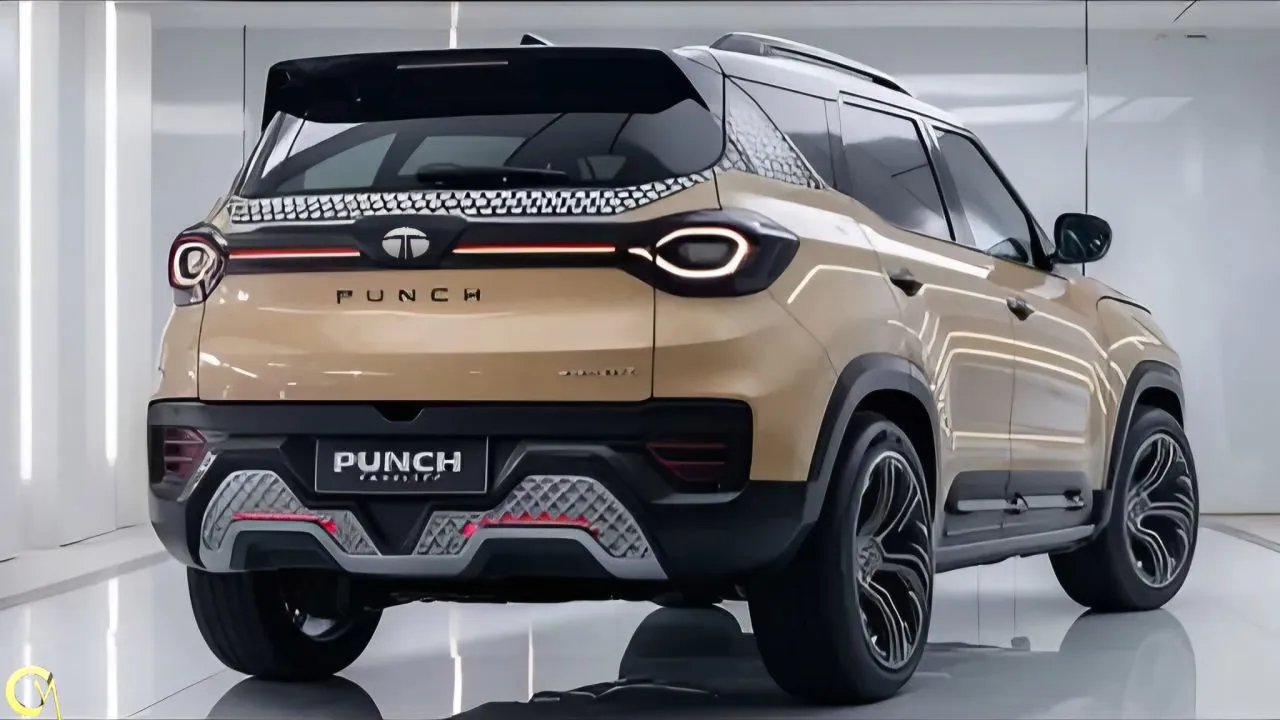 Tata Punch Flex Fuel