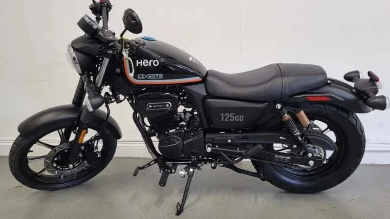 Hero Splendor 2025